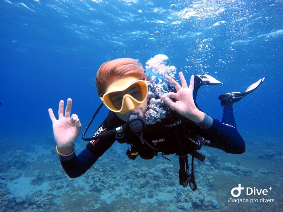 Aqaba Pro Divers Exterior photo