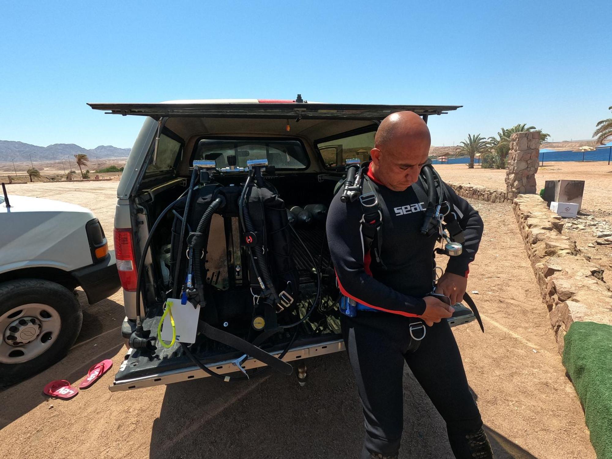 Aqaba Pro Divers Exterior photo