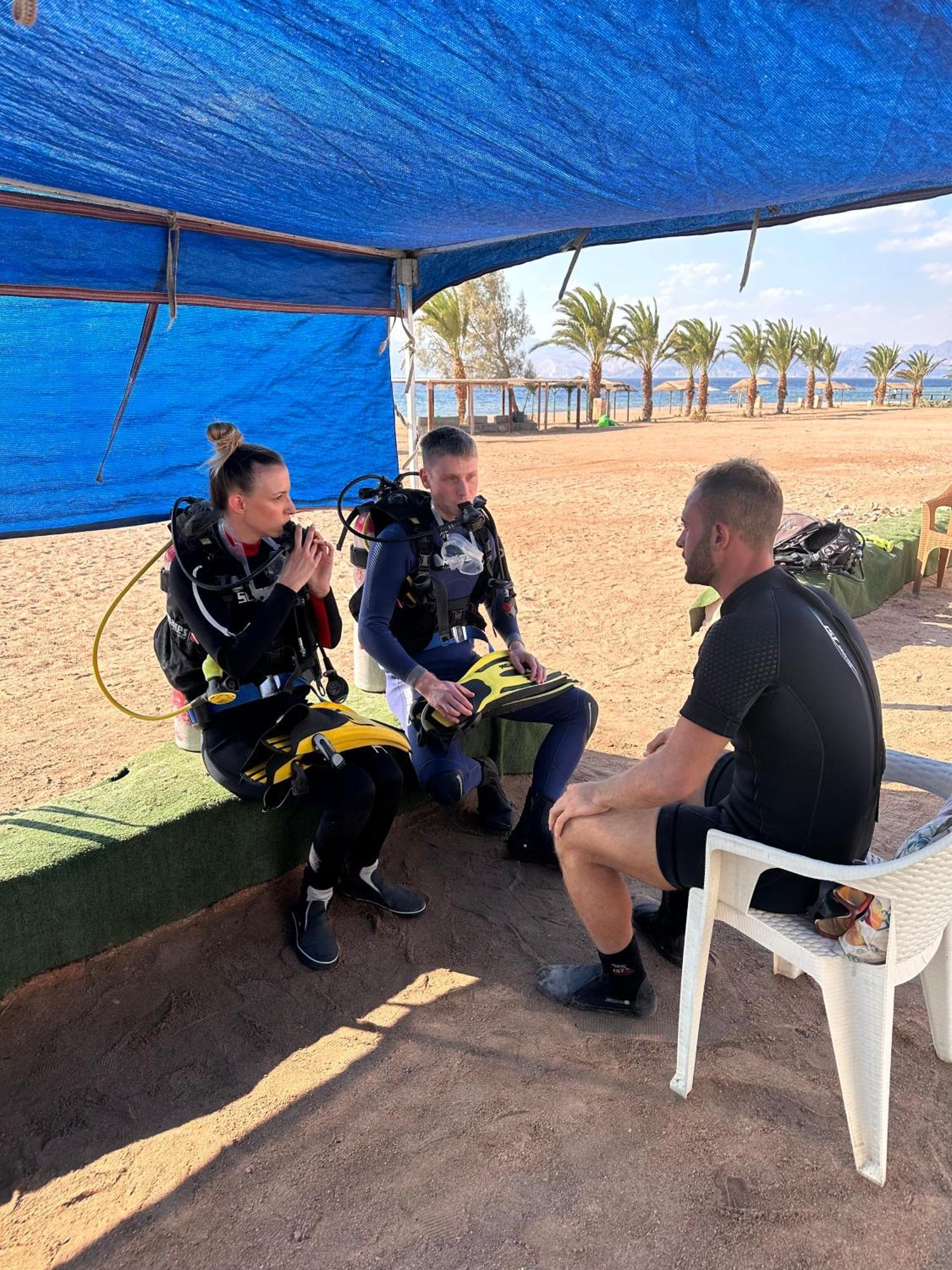 Aqaba Pro Divers Exterior photo