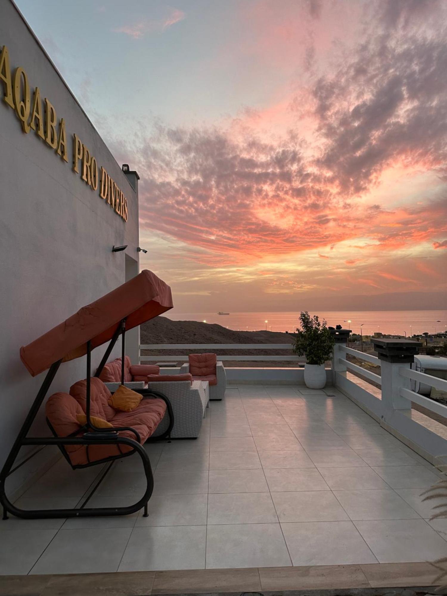 Aqaba Pro Divers Exterior photo